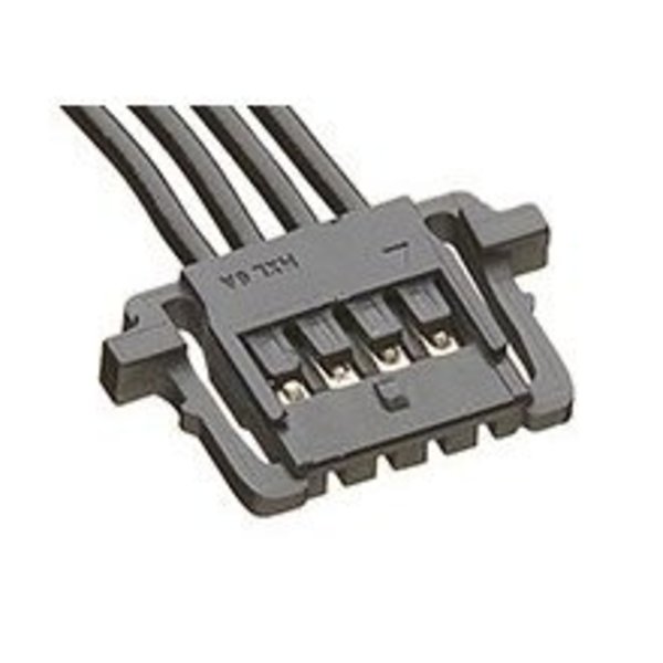 Molex Cable-Assy Picolock 4 Circuit 100Mm 151310401